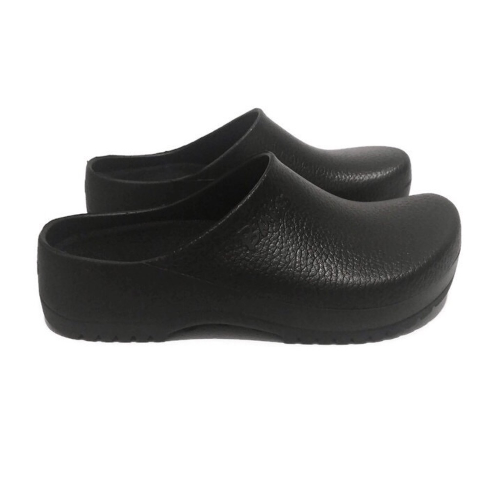 Birkenstock Birki’s Super Birki Rubber Clog Black